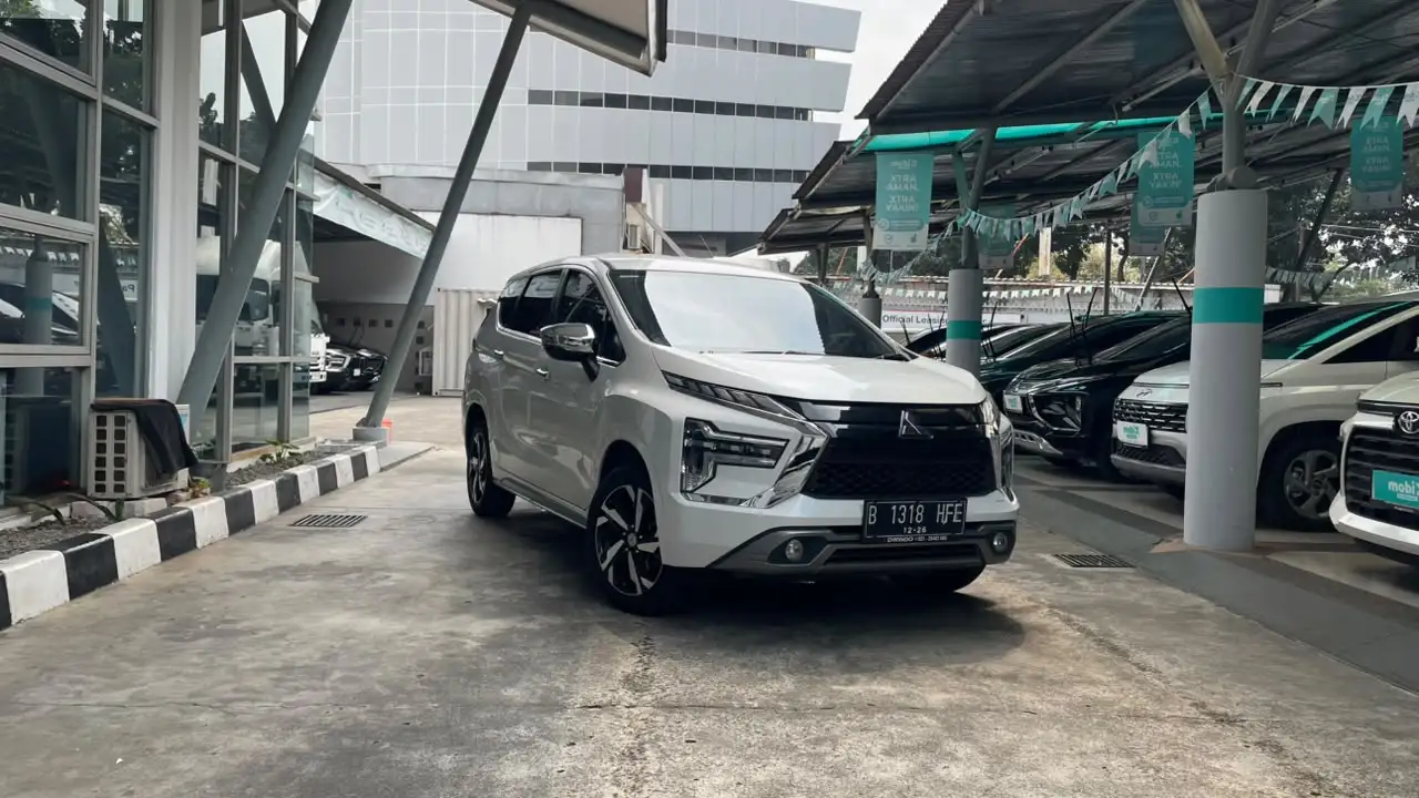 Xpander 1.5 Ultimate Facelift